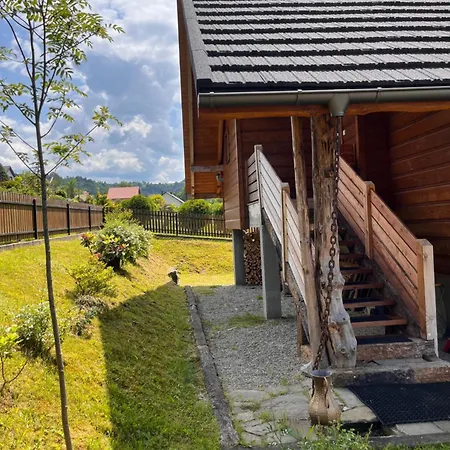 Domek Na Smigowskim Piwniczna-Zdroj Exterior photo