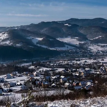 Domek Na Smigowskim Piwniczna-Zdroj Exterior photo