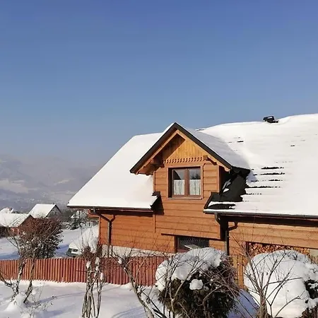 Domek Na Smigowskim Piwniczna-Zdroj Exterior photo
