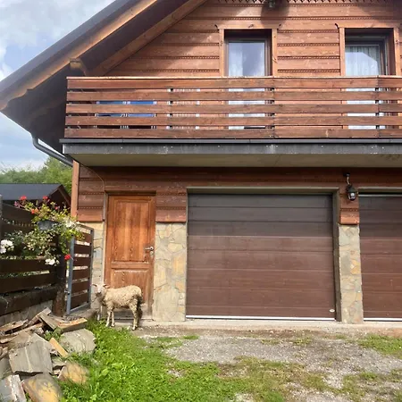 Domek Na Smigowskim Piwniczna-Zdroj Exterior photo