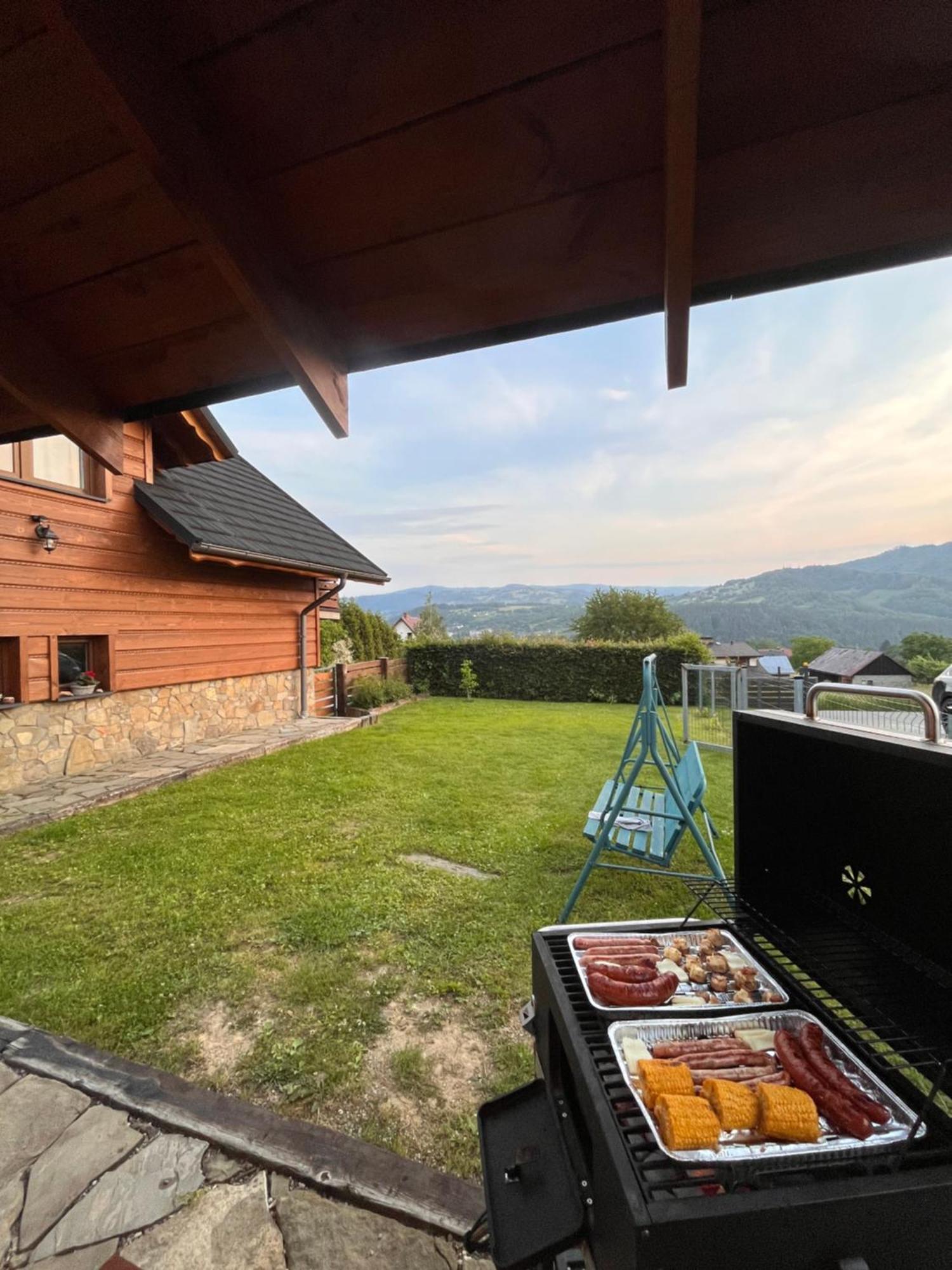Na Smigowskim Holiday home Piwniczna-Zdroj